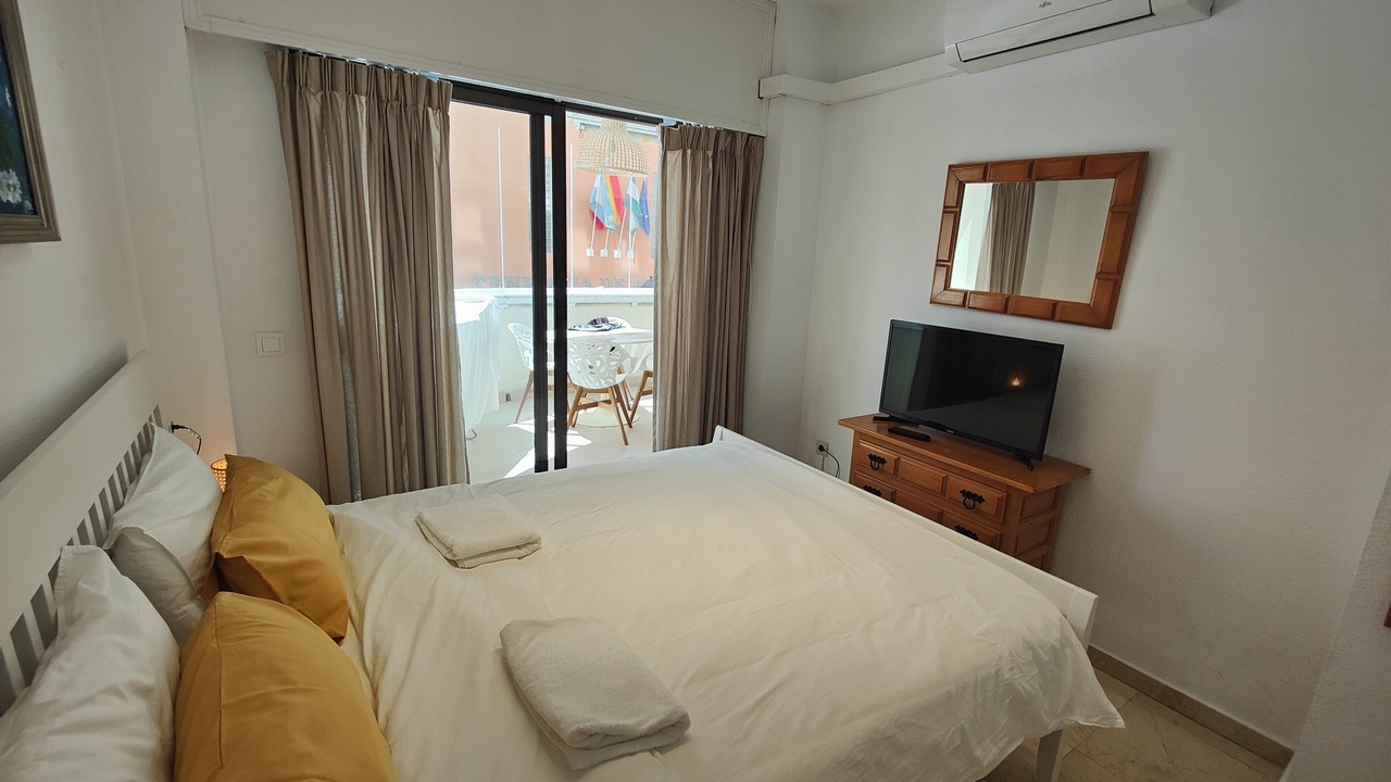 Photo of Bedroom in Fuengirola