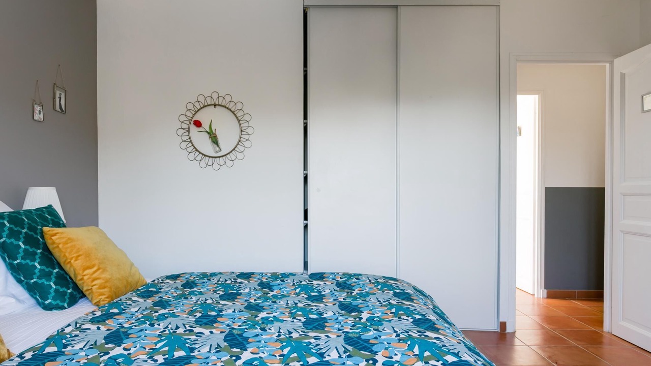 Photo of Bedroom in Roussillon