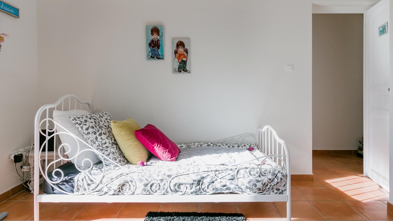 Photo of Bedroom in Roussillon
