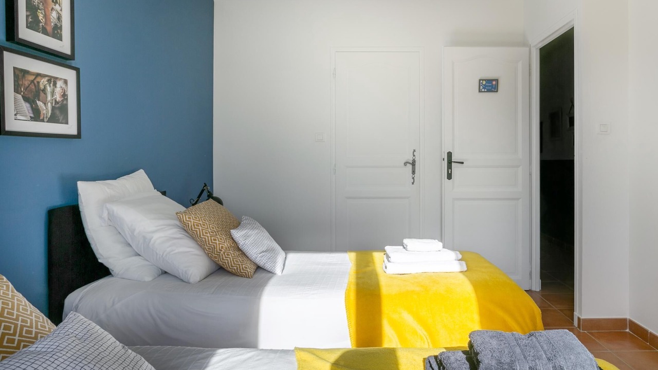 Photo of Bedroom in Roussillon