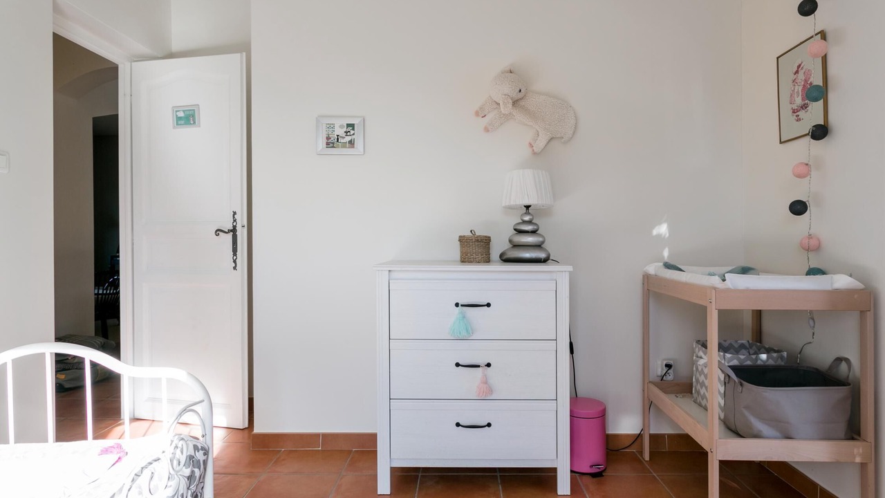Photo of Bedroom in Roussillon
