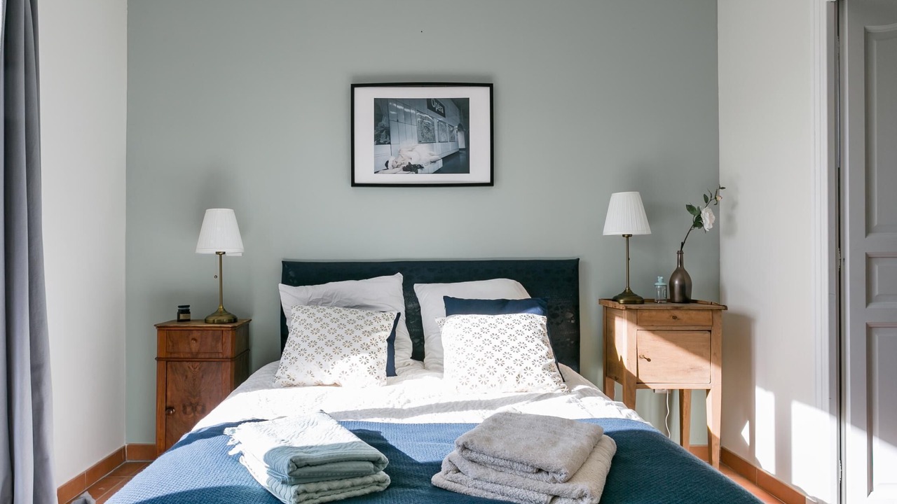 Photo of Bedroom in Roussillon