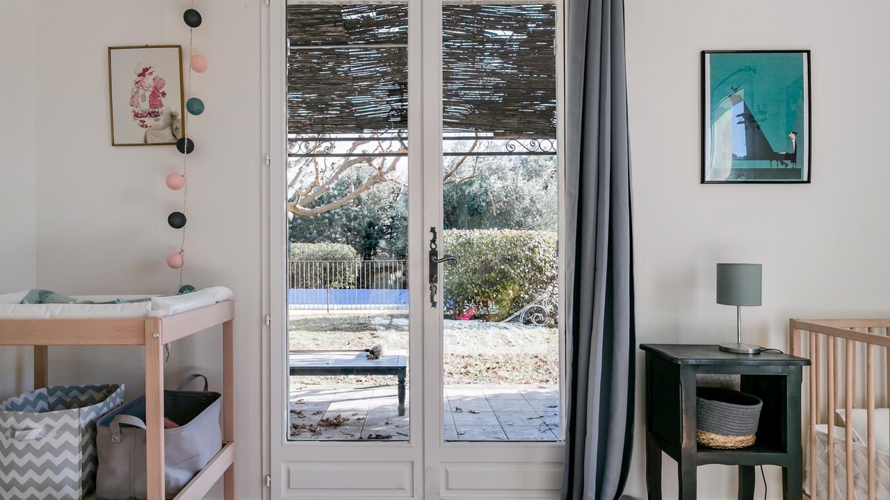 Photo of Bedroom in Roussillon