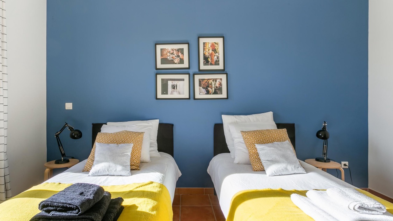 Photo of Bedroom in Roussillon