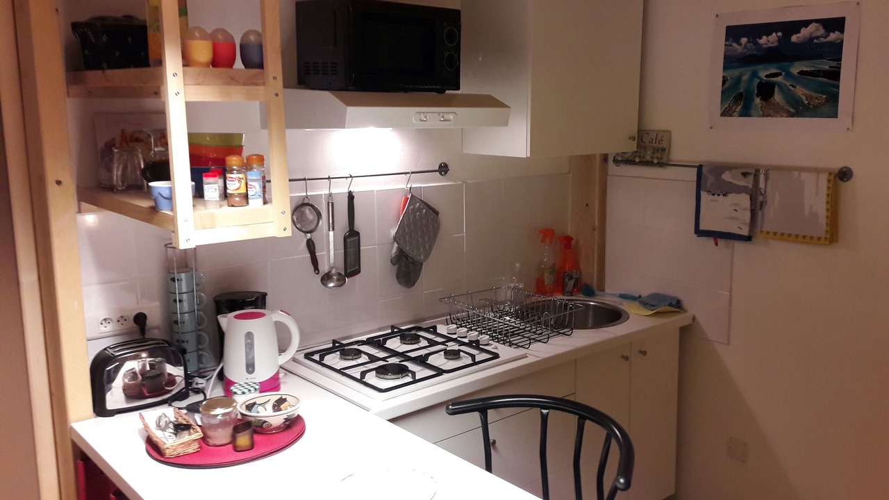 Photo of Kitchen in Arbois
