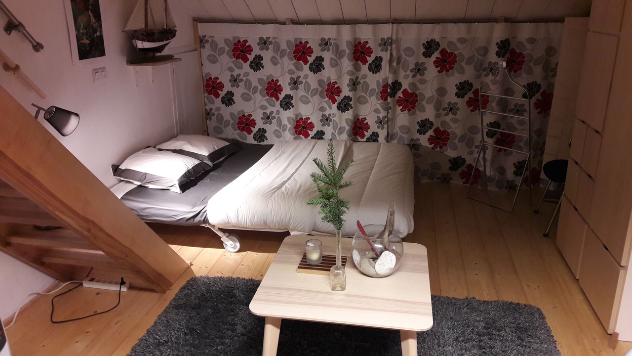 Photo of Bedroom in Arbois