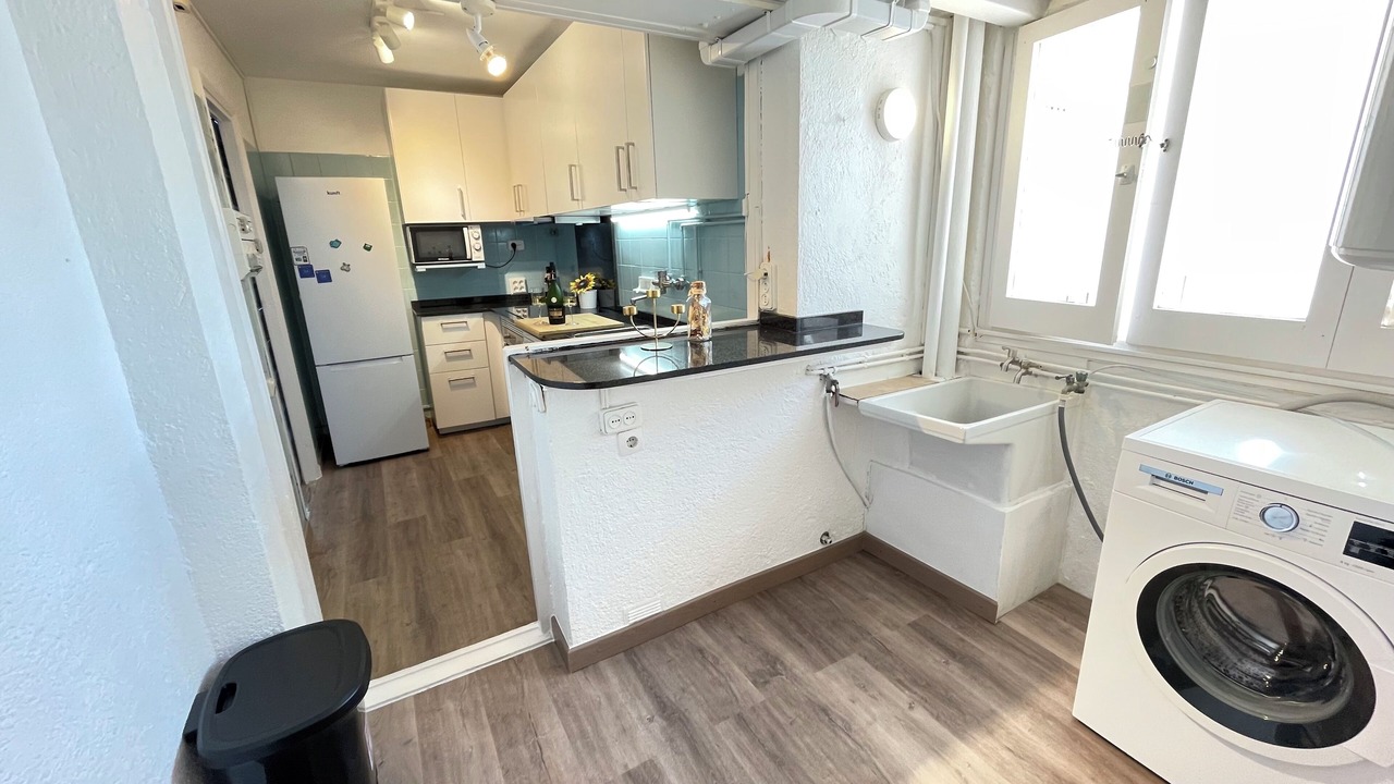 Photo of Kitchen in Canyelles