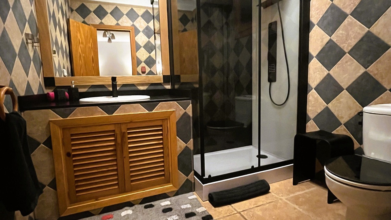 Photo of Bathroom in Cala Vadella