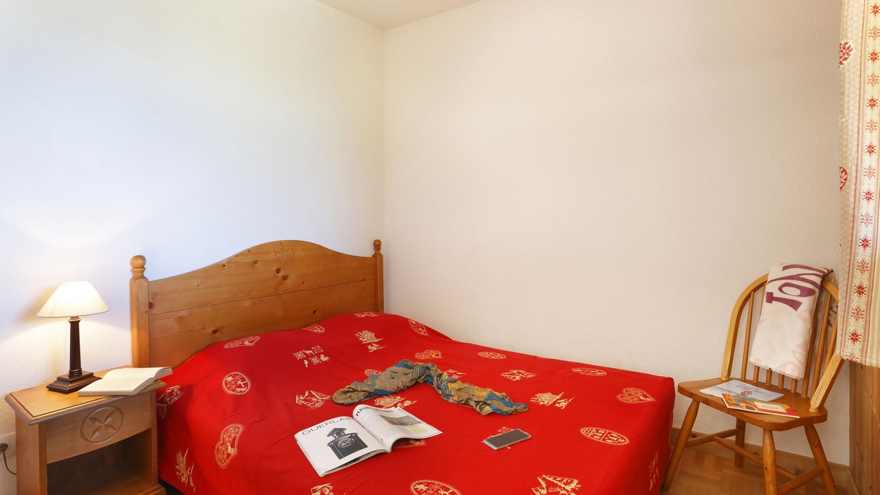 Photo of Bedroom in La Toussuire