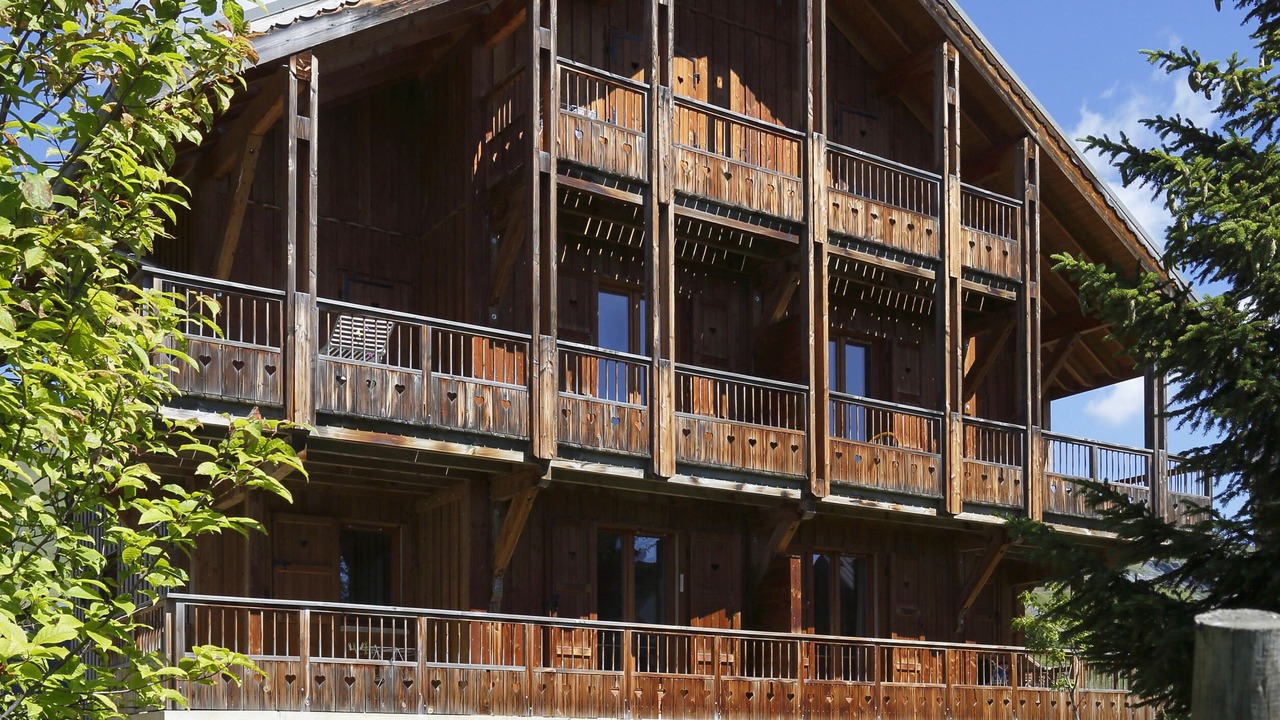 Photo of Outdoor in La Toussuire