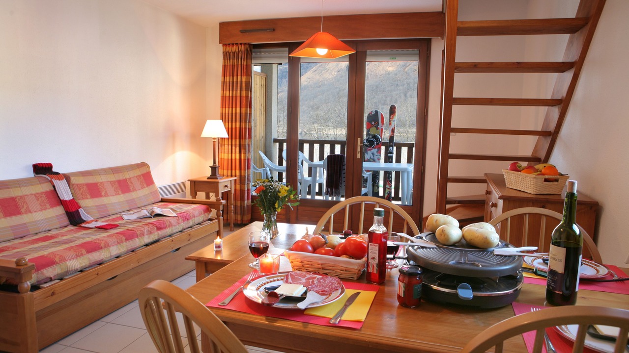 Photo of Livingroom in Peyragudes