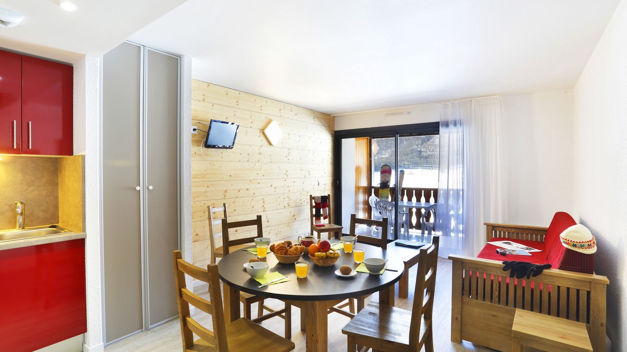 Photo of Livingroom in Peyragudes