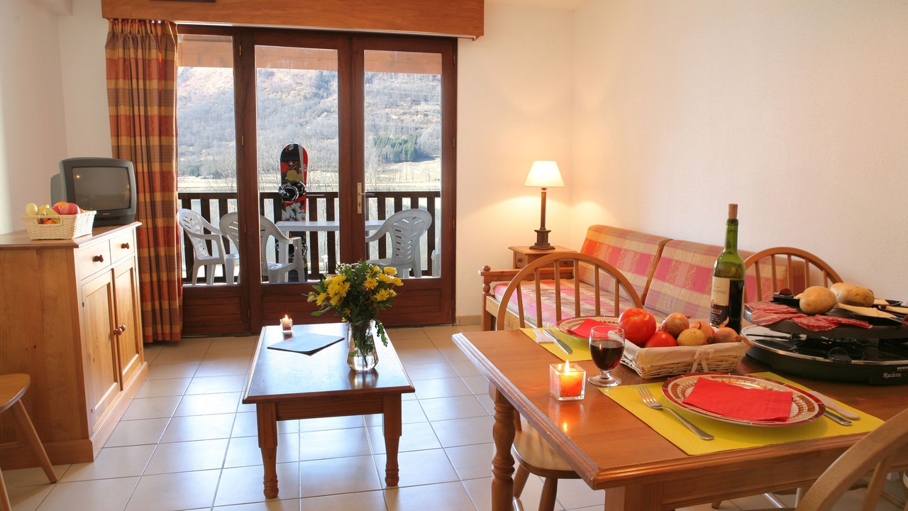 Photo of Livingroom in Peyragudes