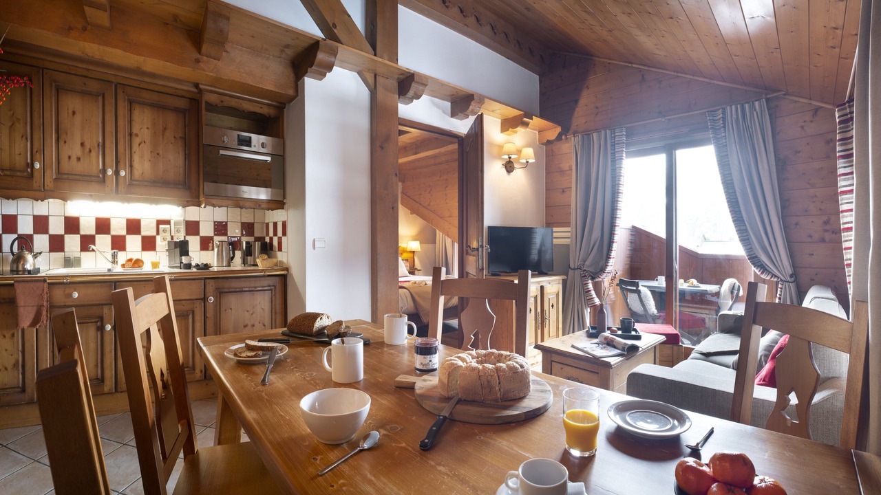 Photo of Livingroom in Les Carroz-d'Araches