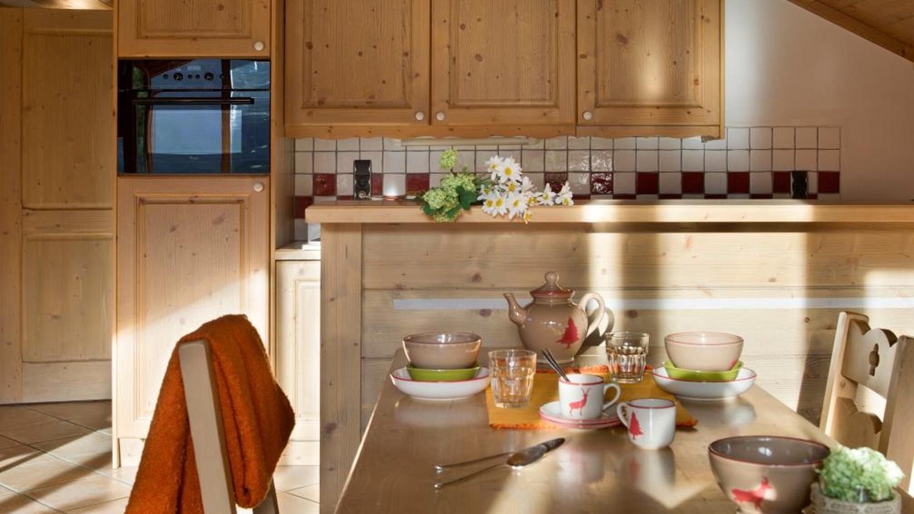 Photo of Kitchen in Les Saisies