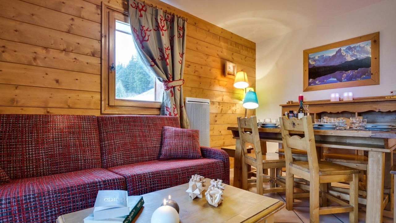 Photo of Livingroom in Les Saisies
