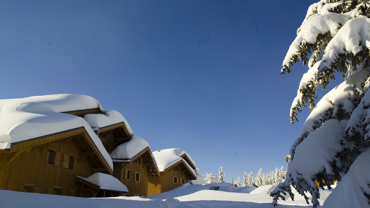 Photo of Outdoor in Les Saisies