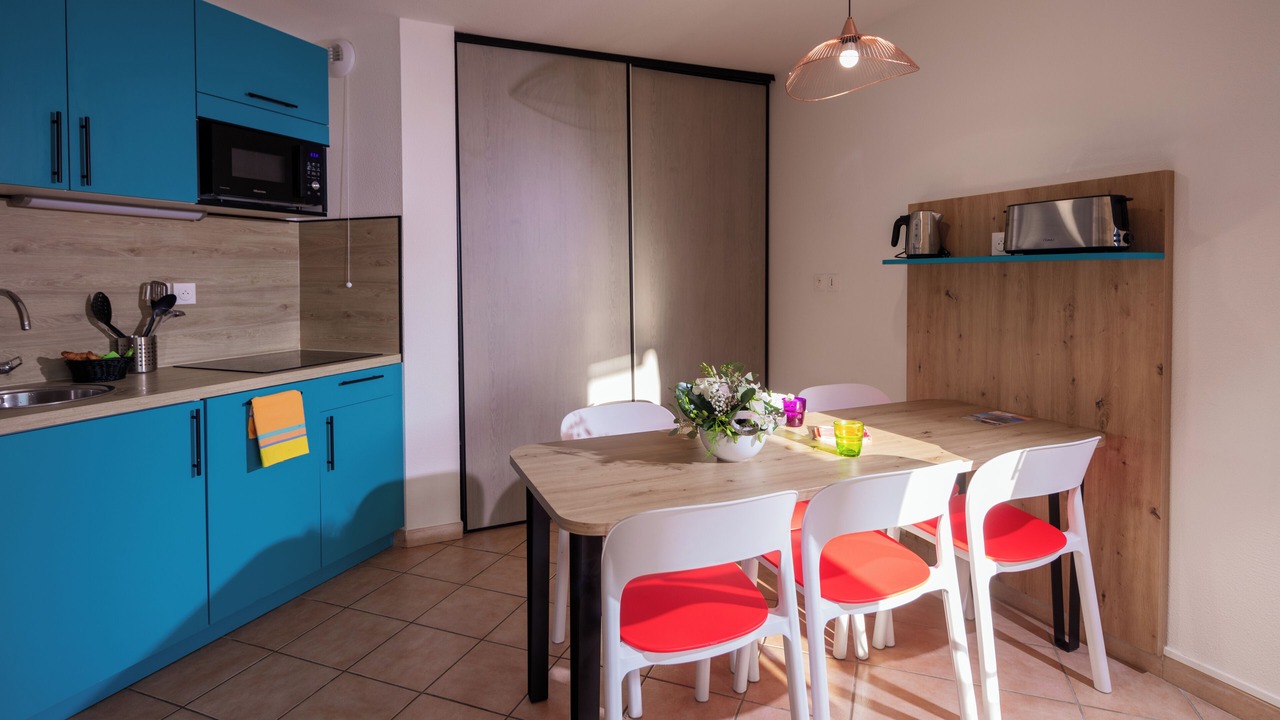 Photo of Kitchen in Plage d'Argeles