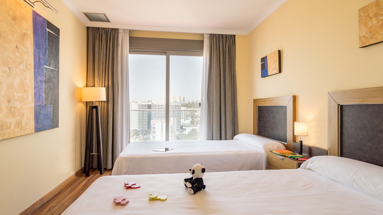 Photo of Bedroom in Benalmadena Costa
