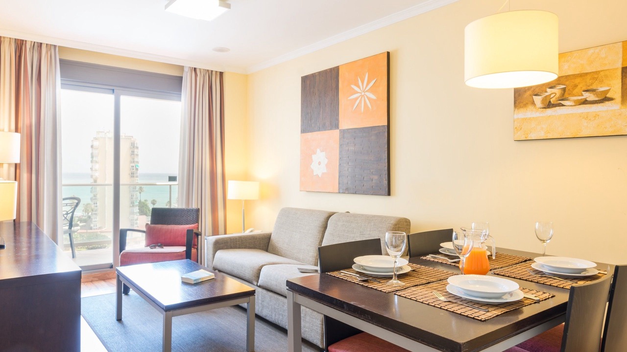Photo of Livingroom in Benalmadena Costa