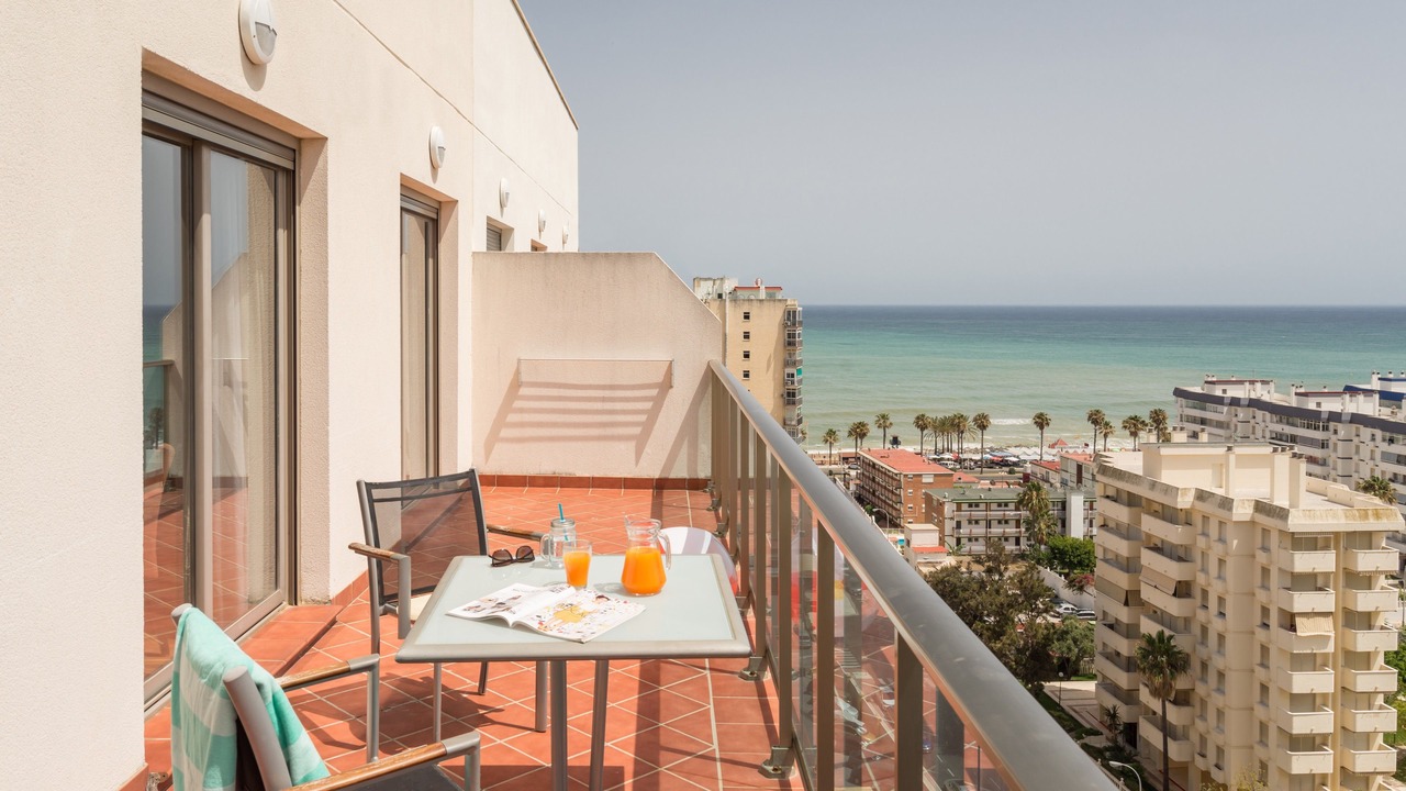 Photo of Patio Balcony in Benalmadena Costa