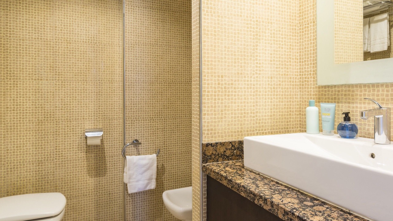 Photo of Bathroom in Benalmadena Costa