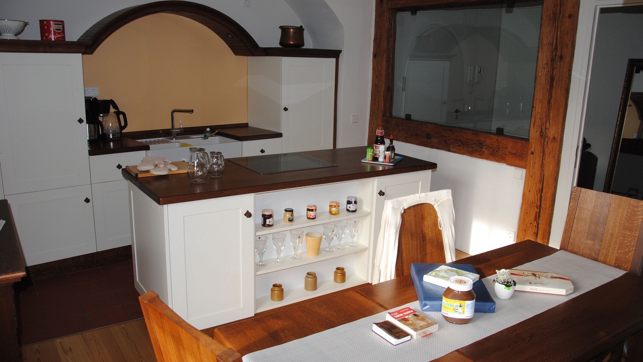 Photo of Kitchen in Wiesenburg/Mark