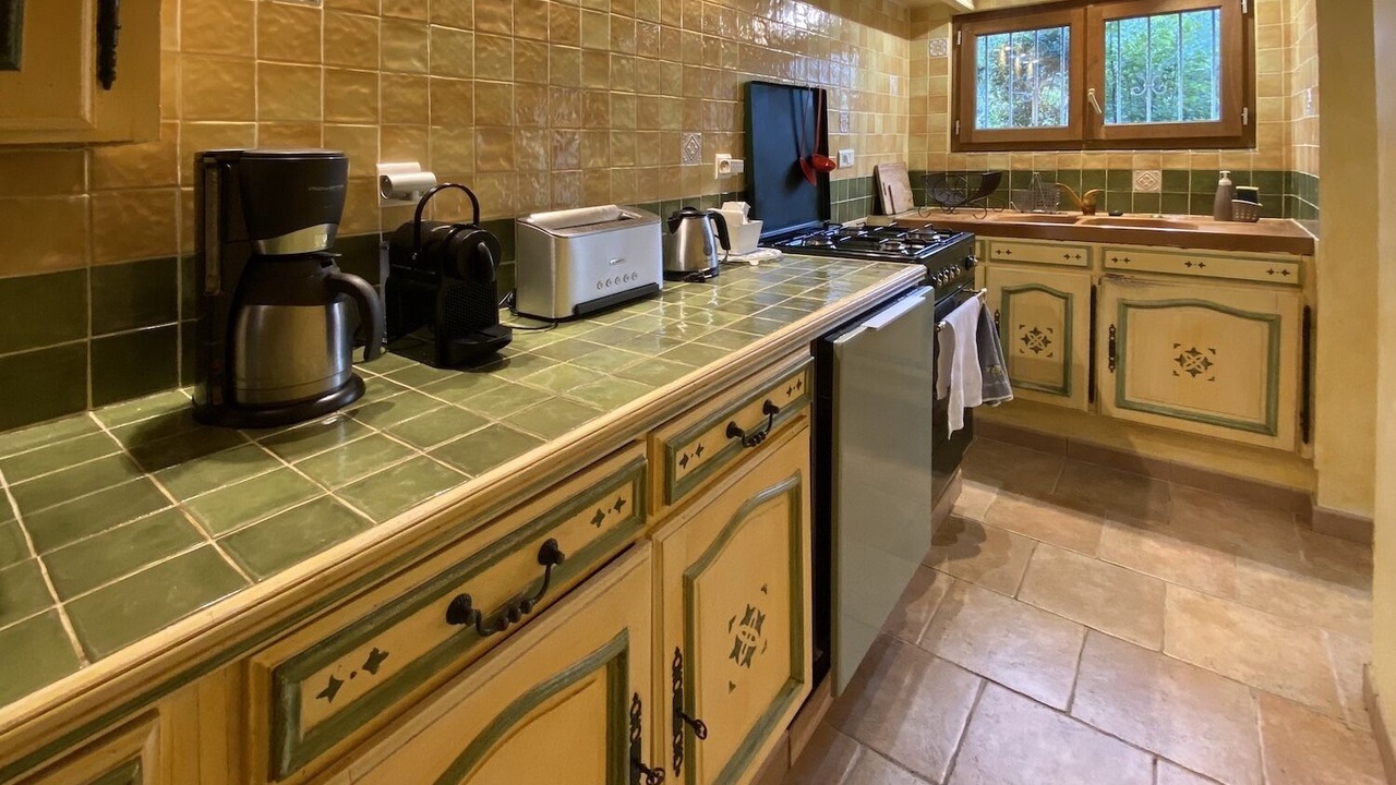 Photo of Kitchen in Prades-le-Lez