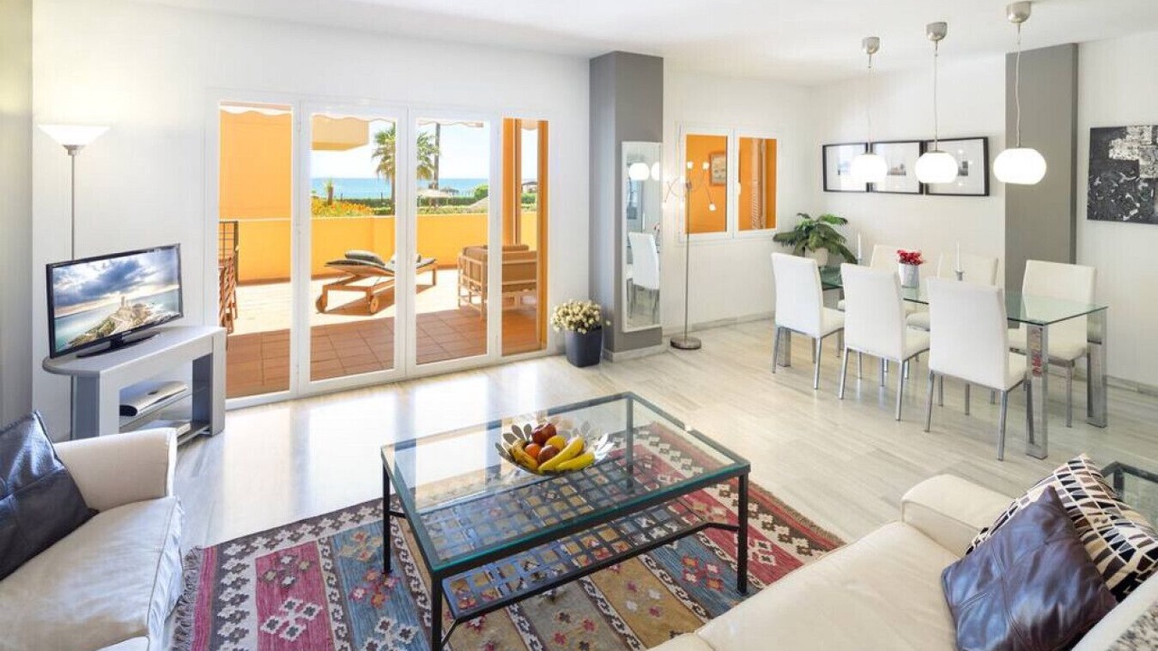 Photo of Livingroom in La Cala de Mijas