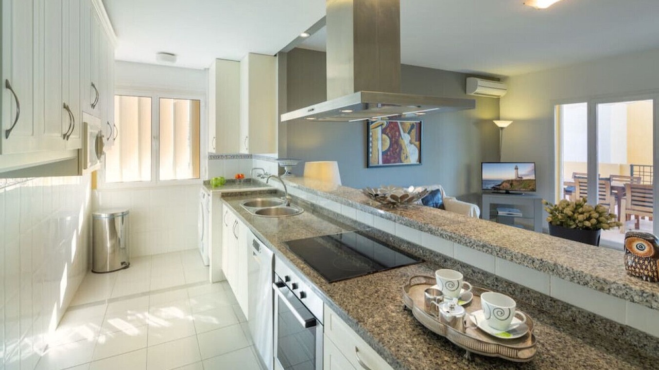 Photo of Kitchen in La Cala de Mijas