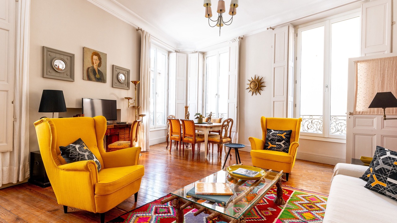 Photo of Livingroom in Avignon City Centre