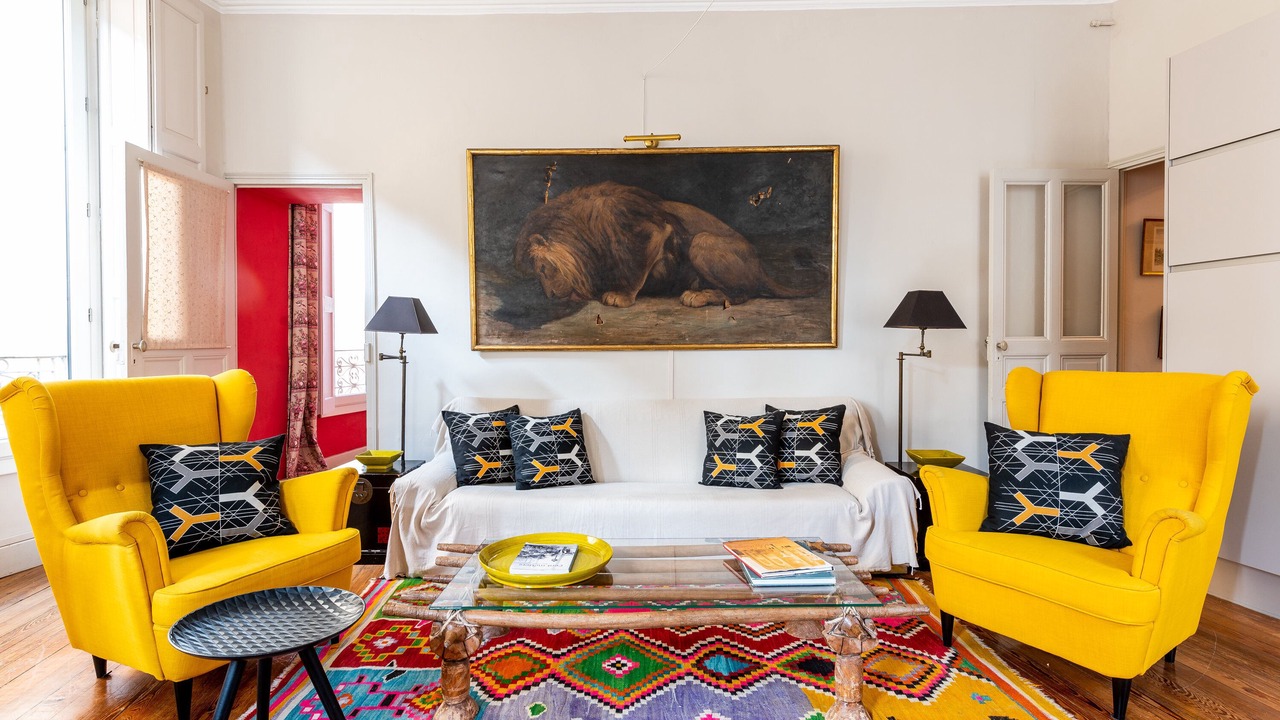 Photo of Livingroom in Avignon City Centre