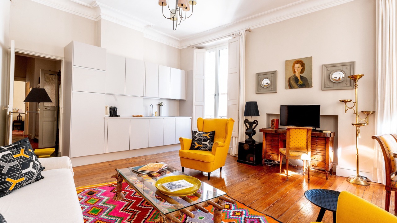 Photo of Livingroom in Avignon City Centre