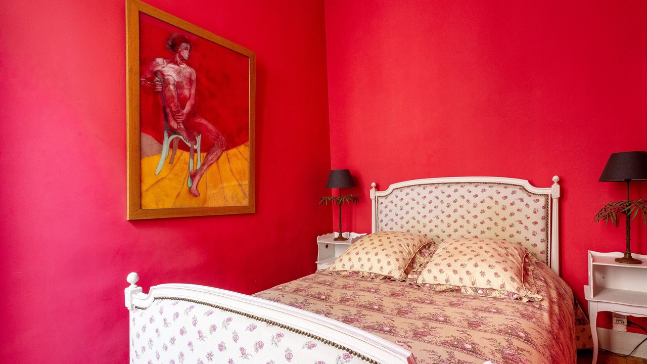 Photo of Bedroom in Avignon City Centre