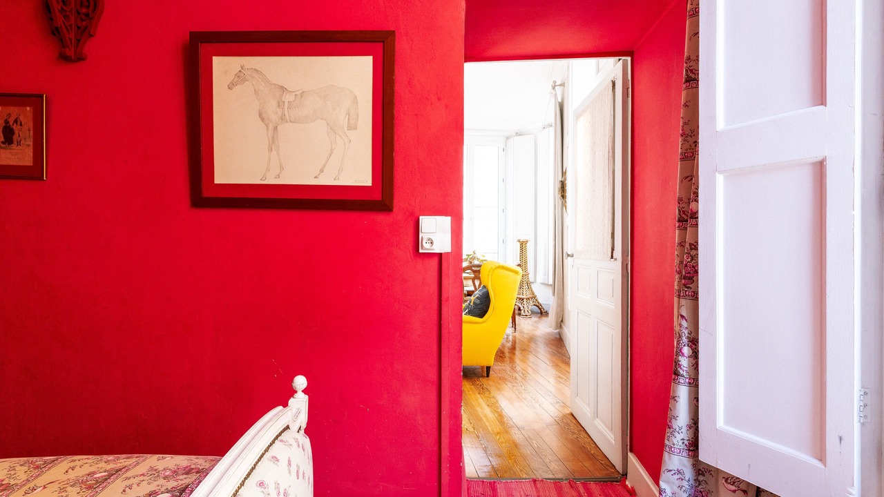 Photo of Bedroom in Avignon City Centre