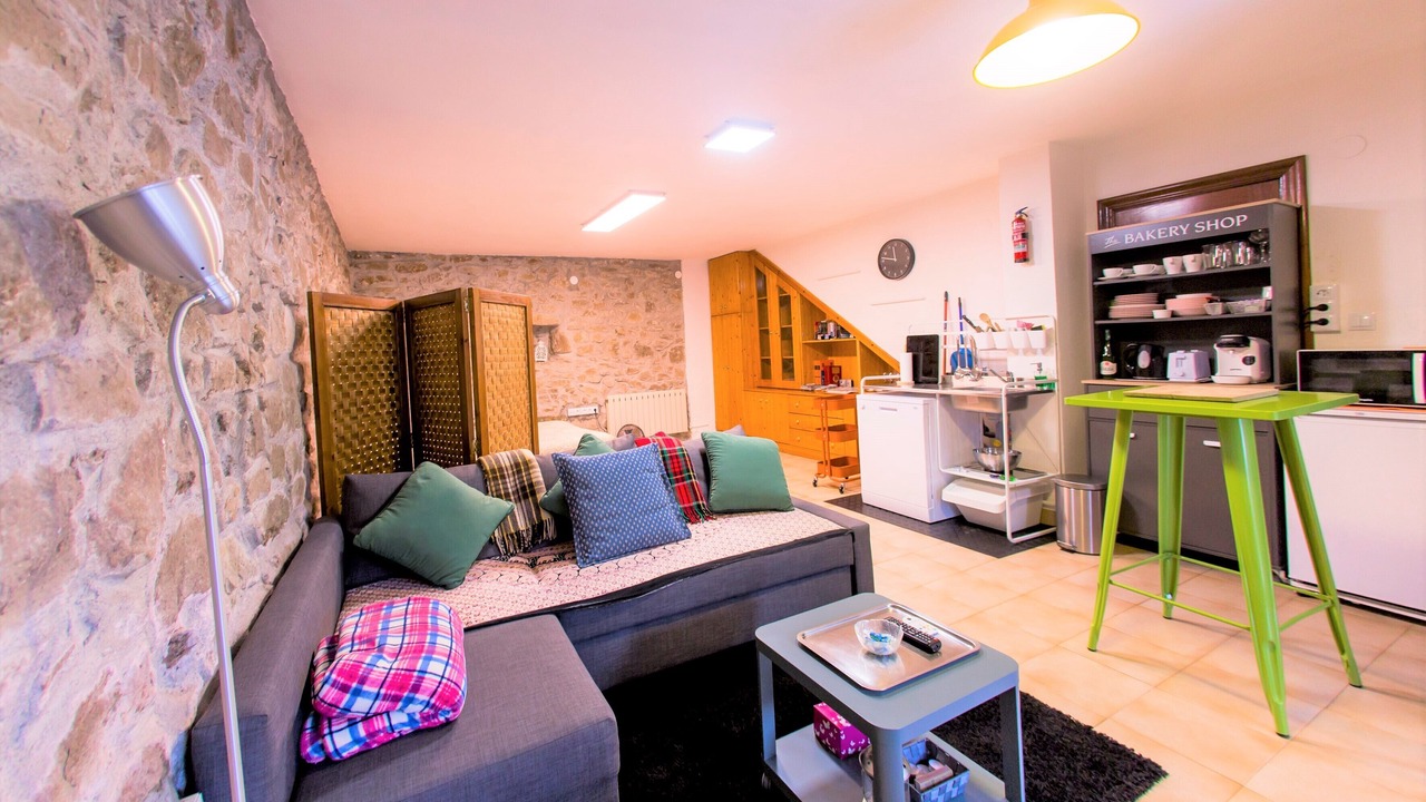 Photo of Livingroom in Iurreta