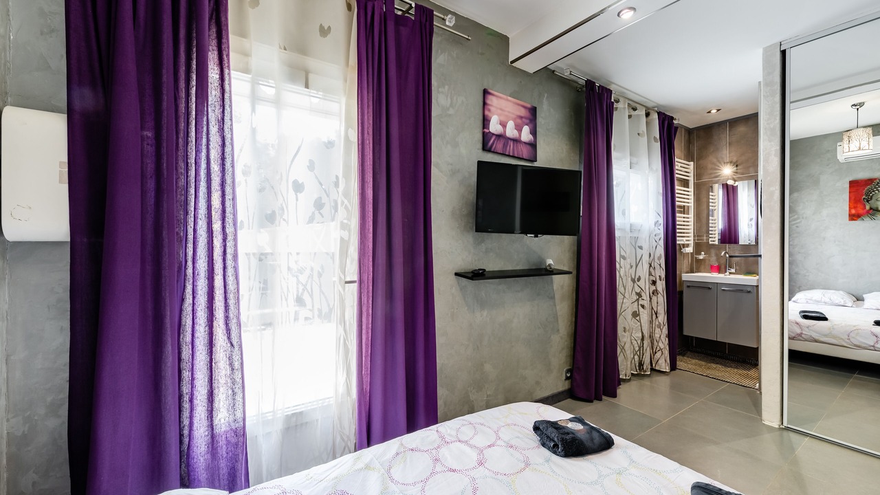 Photo of Bedroom in La Ciotat