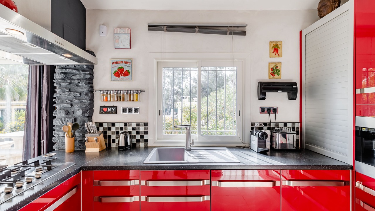 Photo of Kitchen in La Ciotat