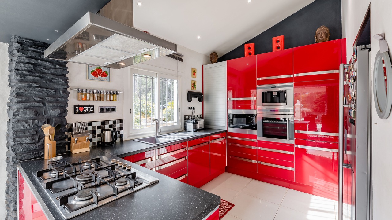 Photo of Kitchen in La Ciotat