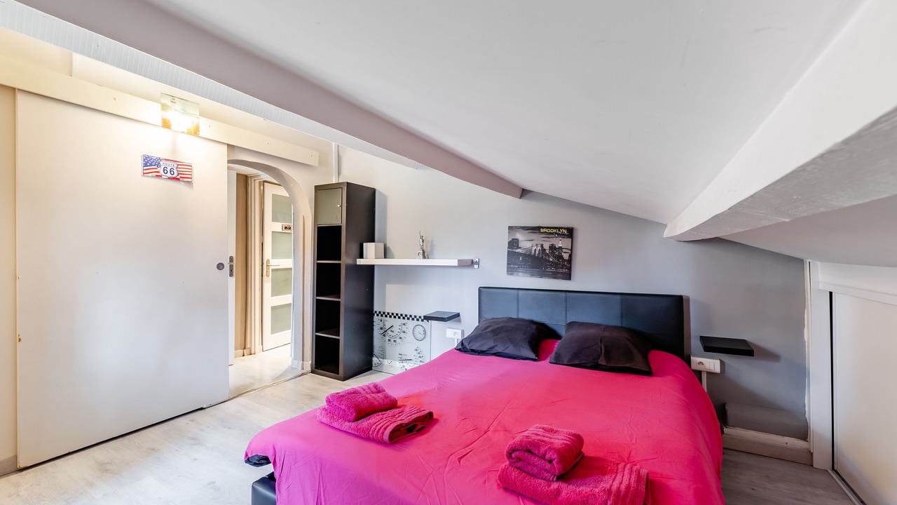 Photo of Bedroom in La Ciotat