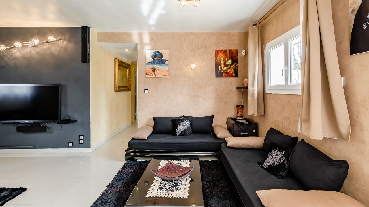 Photo of Livingroom in La Ciotat