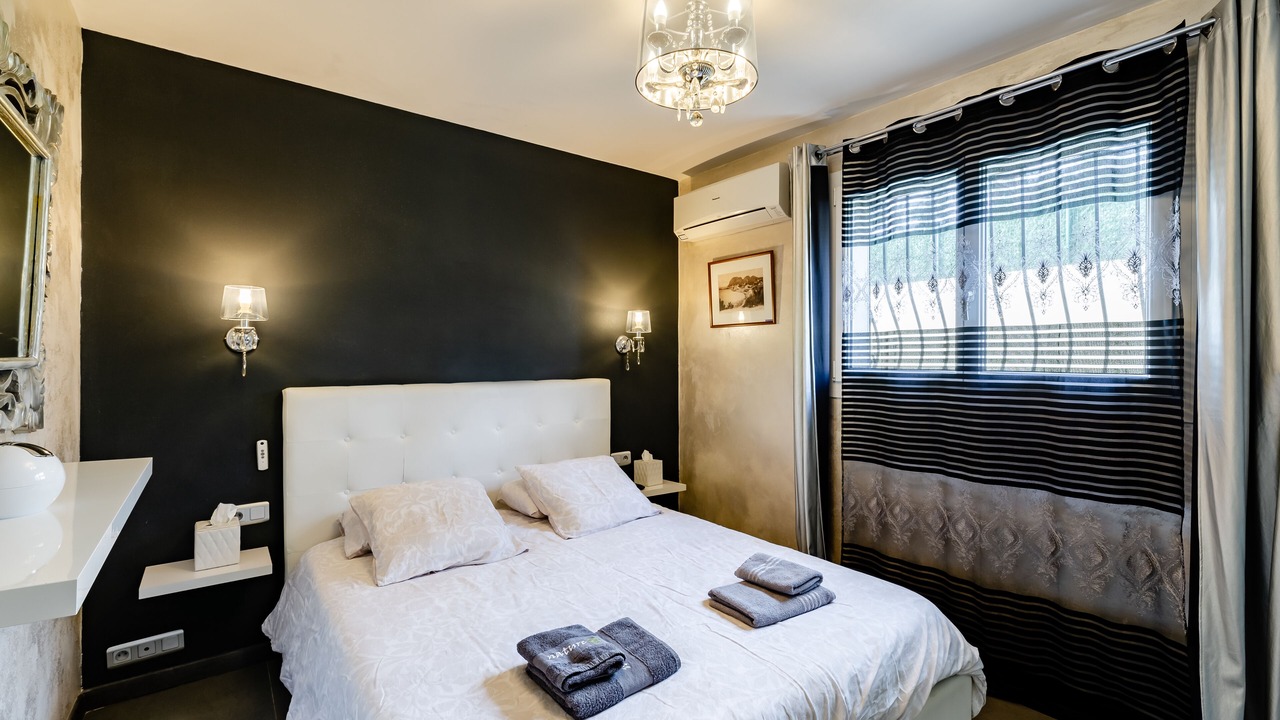 Photo of Bedroom in La Ciotat