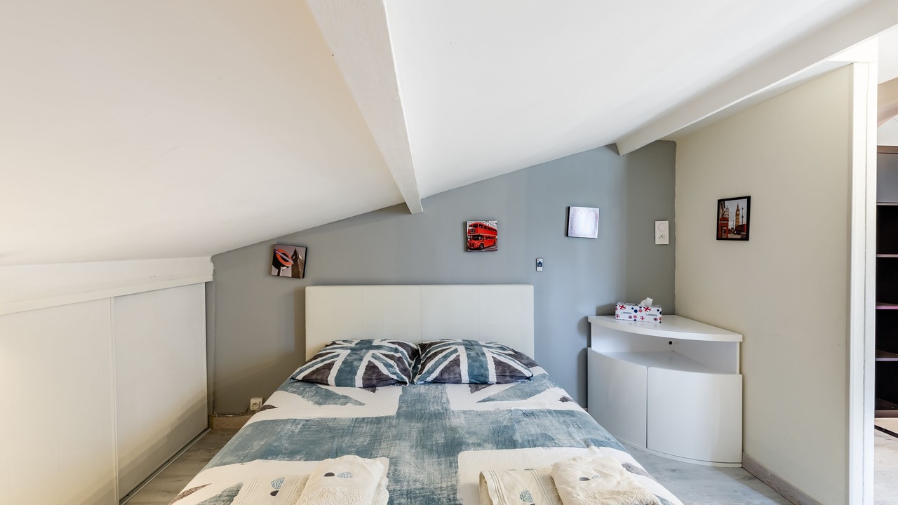 Photo of Bedroom in La Ciotat