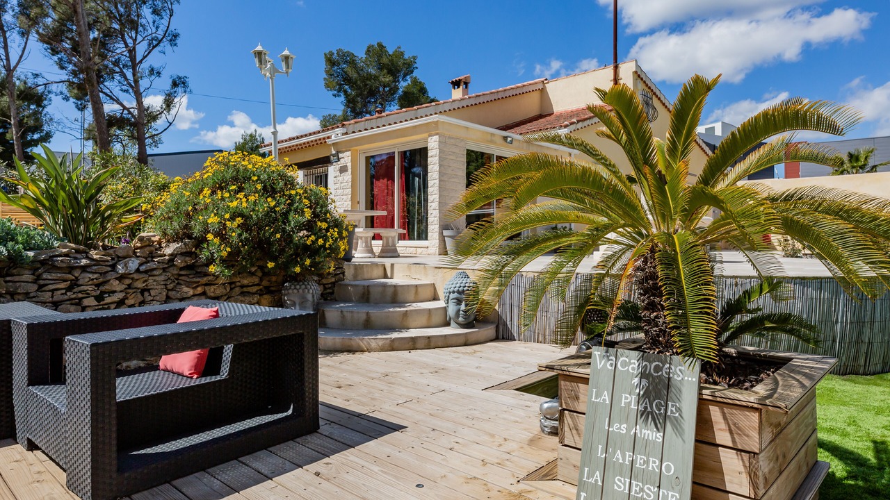 Photo of Patio Balcony in La Ciotat
