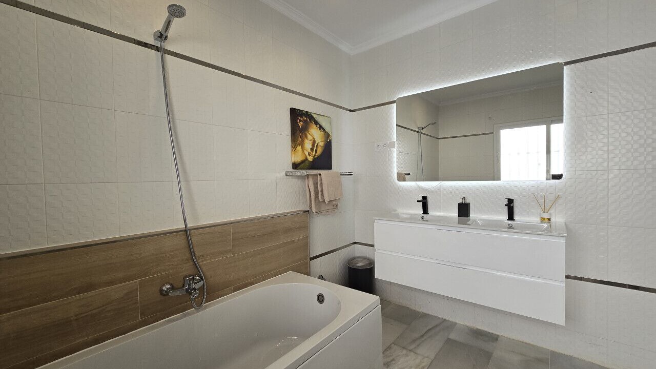 Photo of Bathroom in Mijas