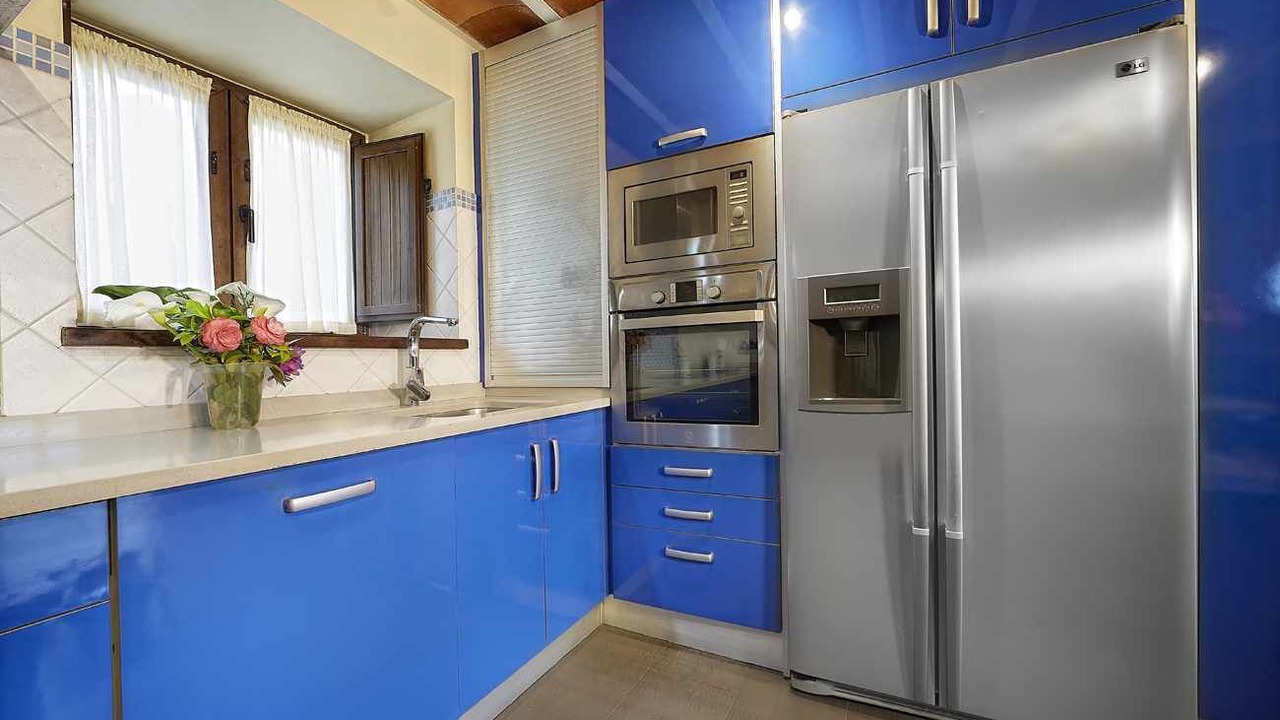 Photo of Kitchen in Aronces