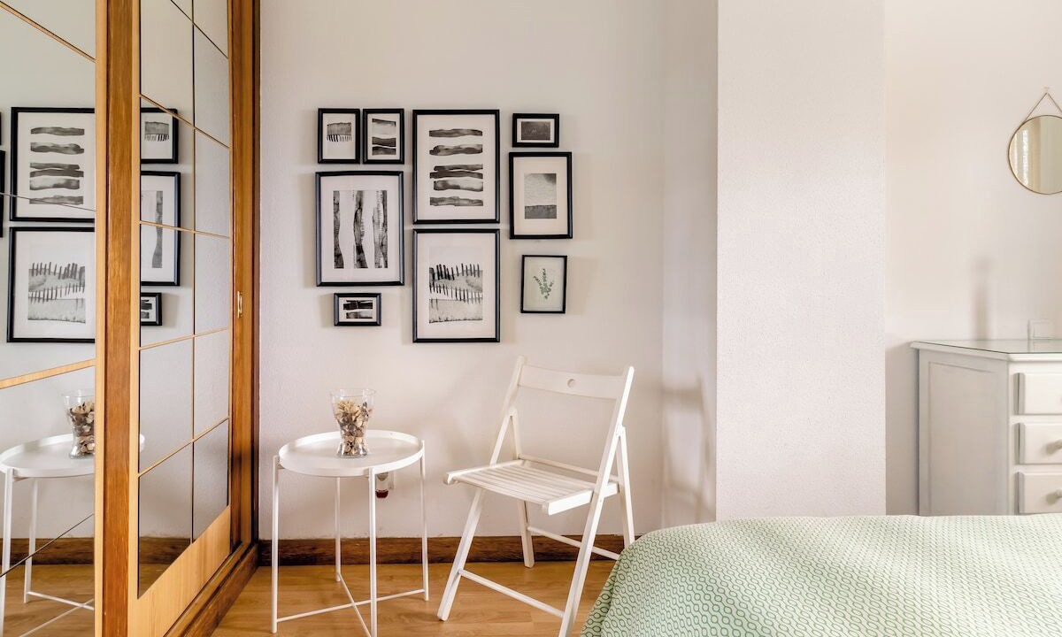 Photo of Bedroom in Comillas