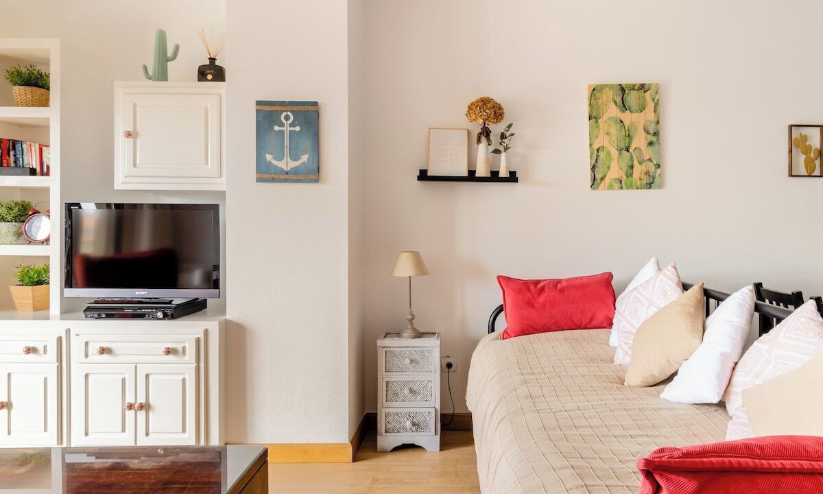 Photo of Bedroom in Comillas