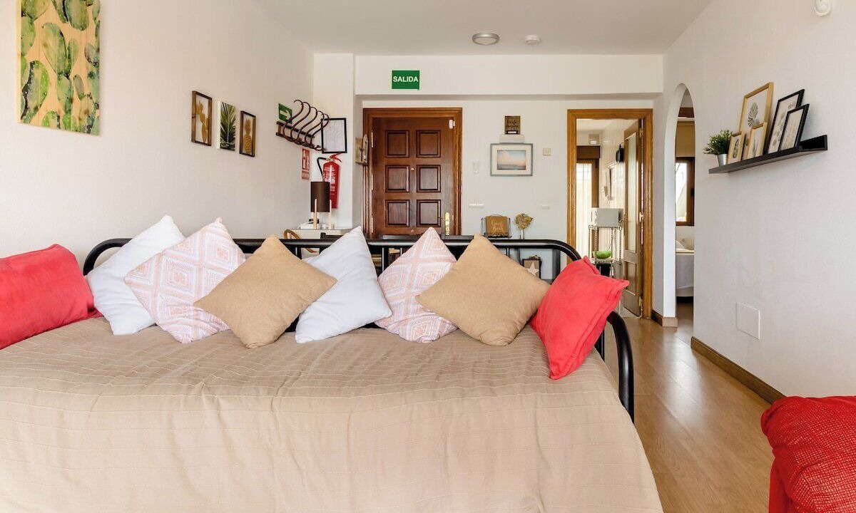 Photo of Bedroom in Comillas