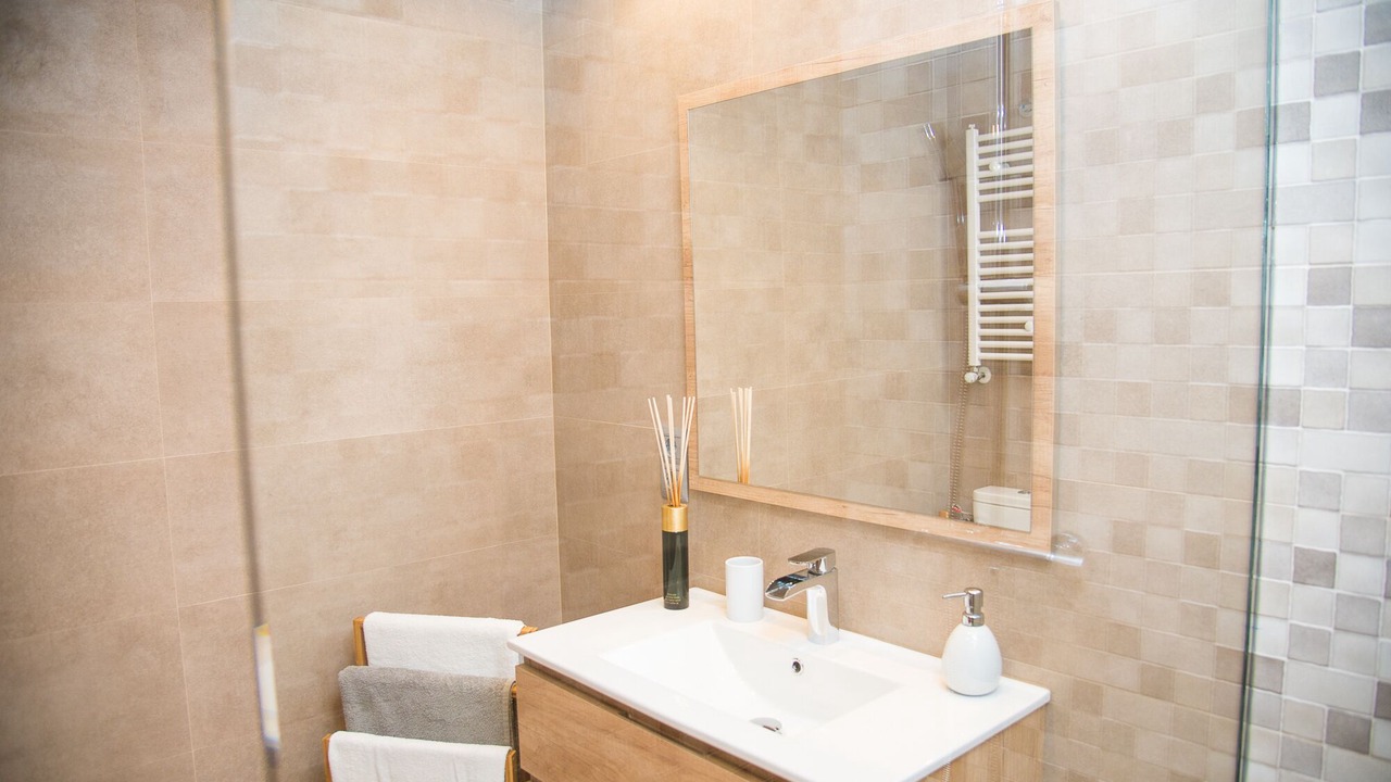 Photo of Bathroom in Comillas